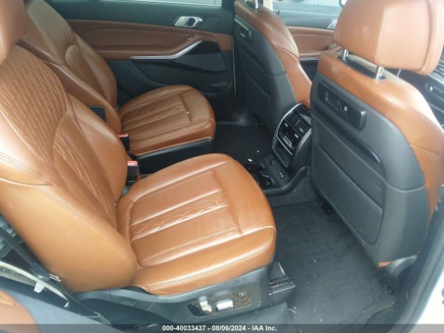 5UXCW2C52KLB44361 BMW X7 Xdrive40i