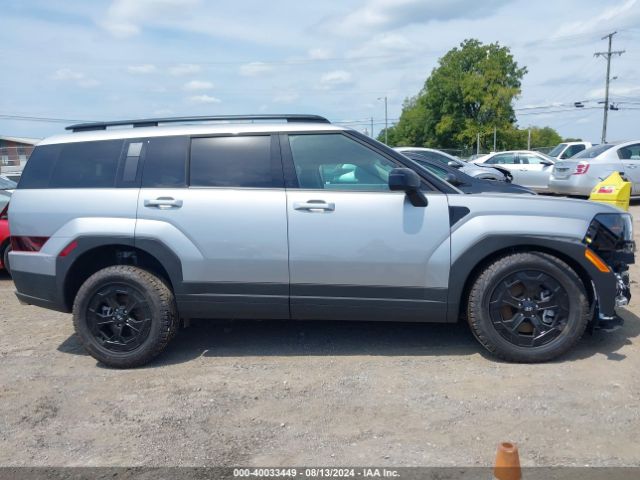 5NMP3DGL1RH026021 Hyundai Santa Fe Xrt