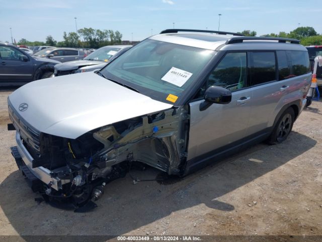5NMP3DGL1RH026021 Hyundai Santa Fe Xrt