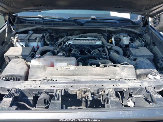 5TFLA5DB2NX005380 Toyota Tundra Sr5
