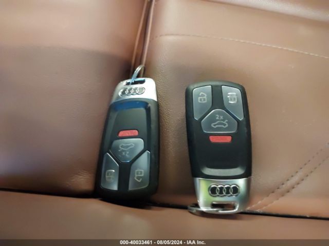 2022 AUDI Q5 SPORTBACK WA15AAFY0N2027582 Photo 10