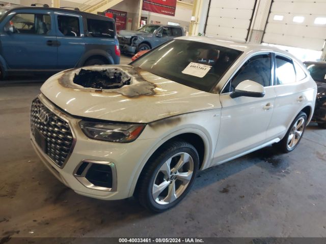 2022 AUDI Q5 SPORTBACK WA15AAFY0N2027582 Photo 1