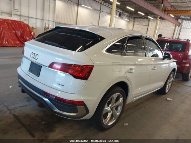 2022 AUDI Q5 SPORTBACK WA15AAFY0N2027582 Photo 3