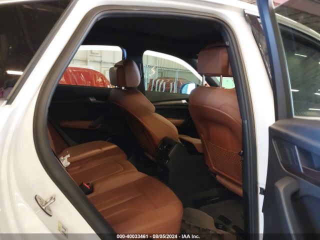 2022 AUDI Q5 SPORTBACK WA15AAFY0N2027582 Photo 7