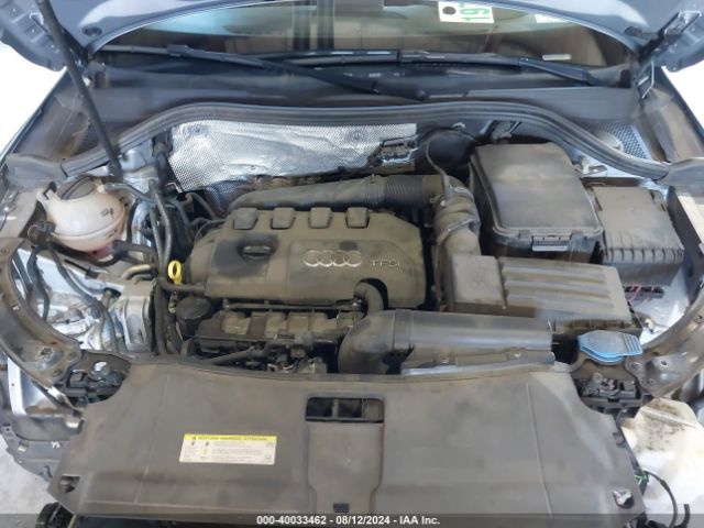 WA1EFCFS8GR020320 Audi Q3 2.0t Premium Plus