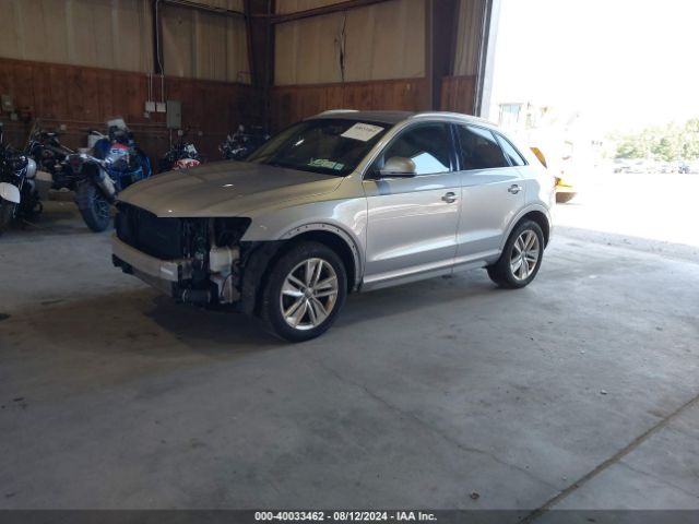 WA1EFCFS8GR020320 Audi Q3 2.0t Premium Plus