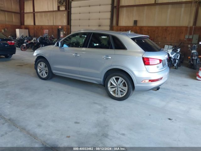 WA1EFCFS8GR020320 Audi Q3 2.0t Premium Plus
