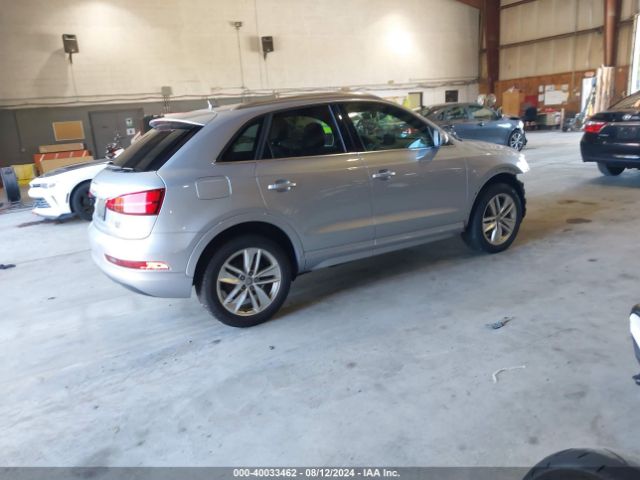 WA1EFCFS8GR020320 Audi Q3 2.0t Premium Plus