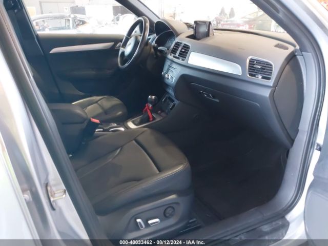 WA1EFCFS8GR020320 Audi Q3 2.0t Premium Plus