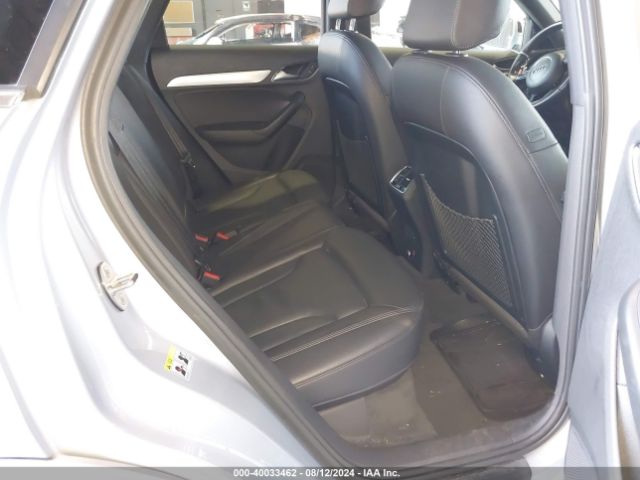 WA1EFCFS8GR020320 Audi Q3 2.0t Premium Plus