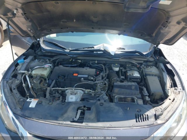 2HGFC2F78JH558677 Honda CIVIC EX