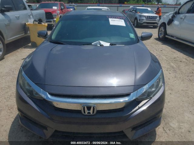 2HGFC2F78JH558677 Honda CIVIC EX