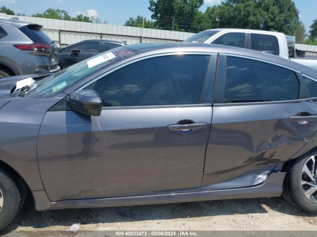 2HGFC2F78JH558677 Honda CIVIC EX