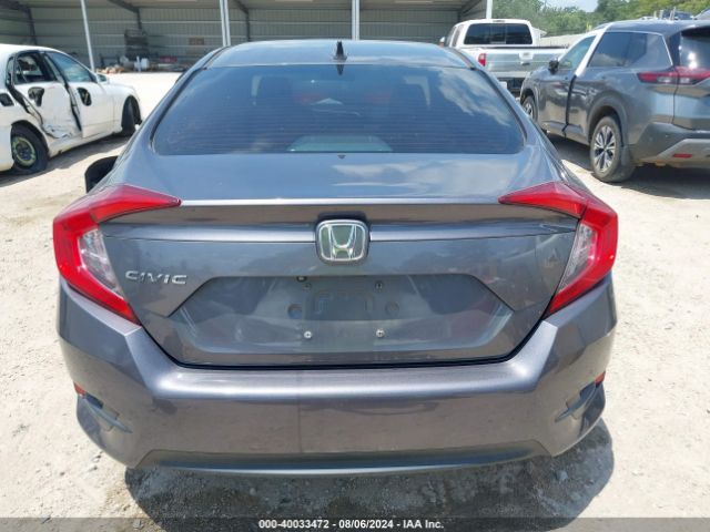 2HGFC2F78JH558677 Honda CIVIC EX