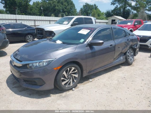 2HGFC2F78JH558677 Honda CIVIC EX