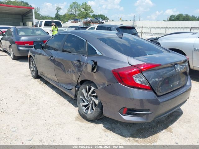 2HGFC2F78JH558677 Honda CIVIC EX