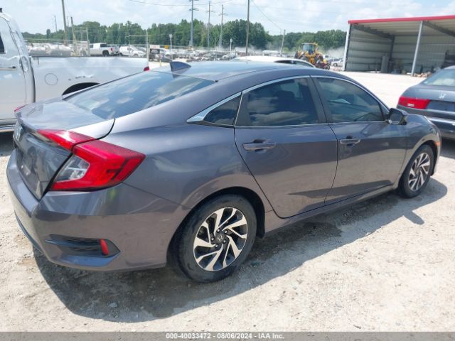2HGFC2F78JH558677 Honda CIVIC EX