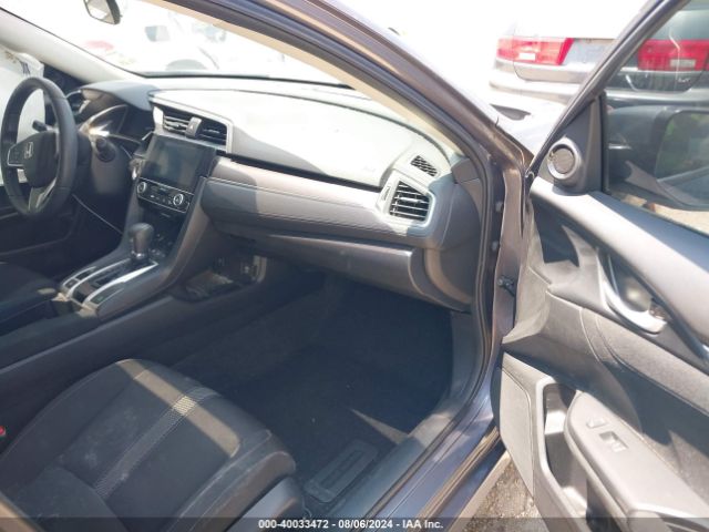 2HGFC2F78JH558677 Honda CIVIC EX