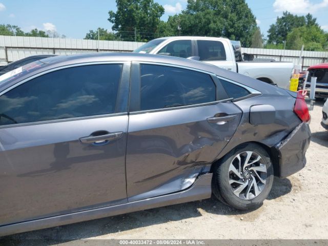 2HGFC2F78JH558677 Honda CIVIC EX