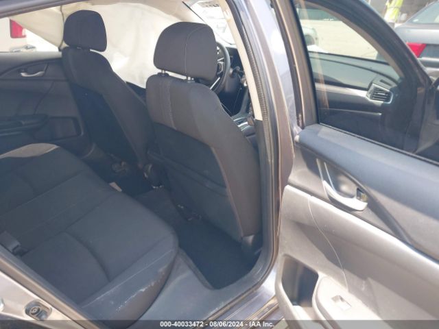 2HGFC2F78JH558677 Honda CIVIC EX