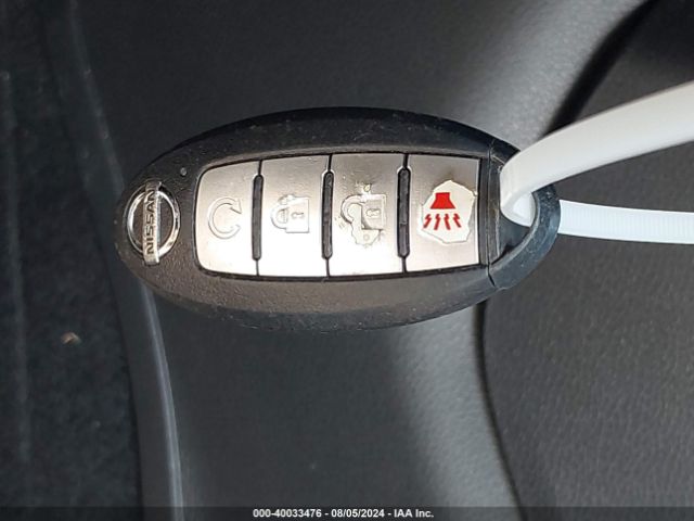 JN1BJ1CRXKW621206 Nissan Rogue Sport Sv