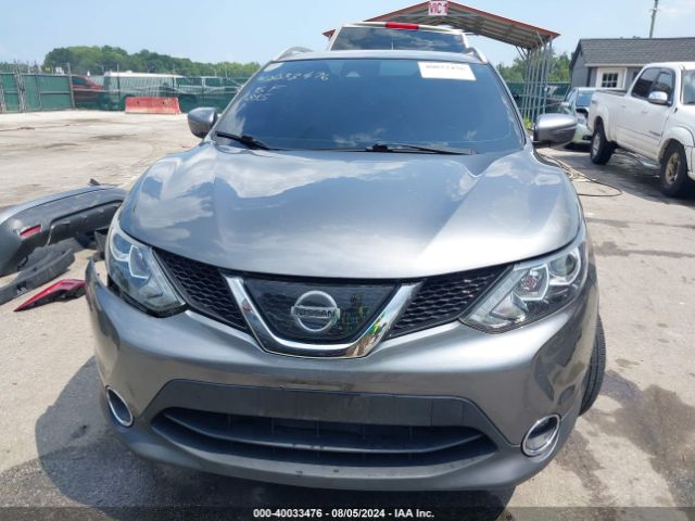 JN1BJ1CRXKW621206 Nissan Rogue Sport Sv
