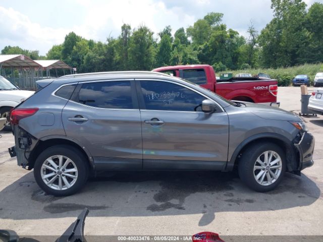 JN1BJ1CRXKW621206 Nissan Rogue Sport Sv