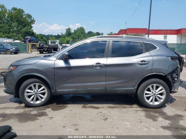 JN1BJ1CRXKW621206 Nissan Rogue Sport Sv