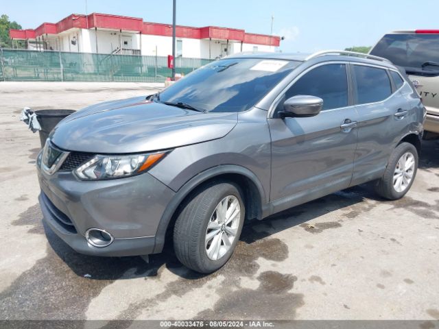 JN1BJ1CRXKW621206 Nissan Rogue Sport Sv