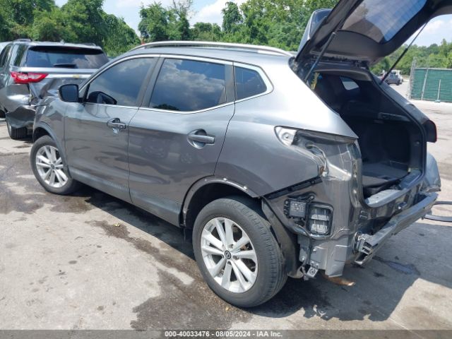 JN1BJ1CRXKW621206 Nissan Rogue Sport Sv