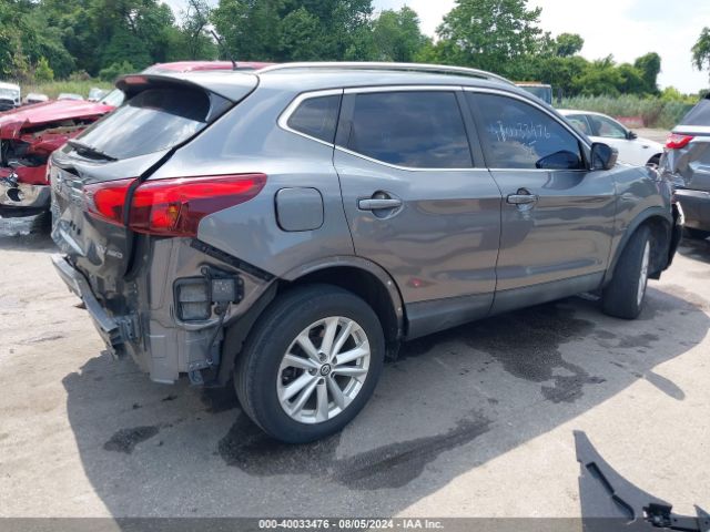 JN1BJ1CRXKW621206 Nissan Rogue Sport Sv