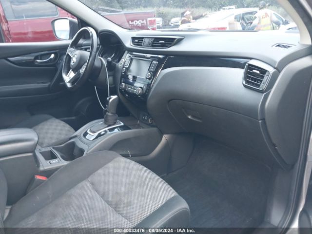 JN1BJ1CRXKW621206 Nissan Rogue Sport Sv