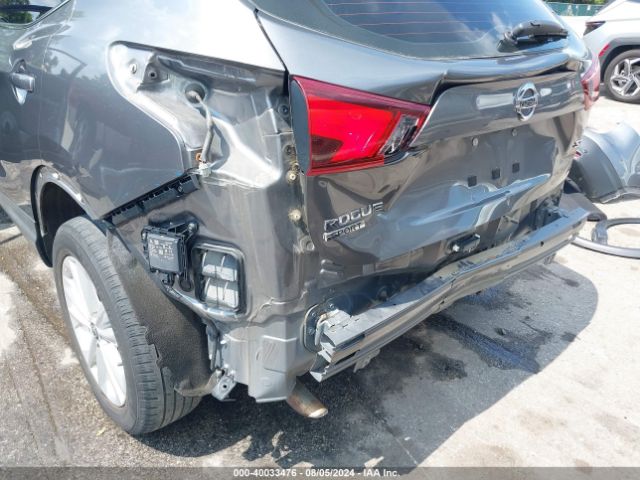 JN1BJ1CRXKW621206 Nissan Rogue Sport Sv