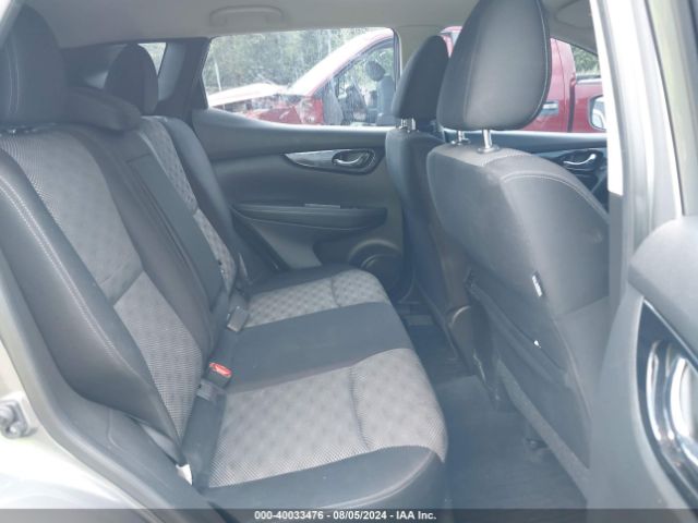 JN1BJ1CRXKW621206 Nissan Rogue Sport Sv