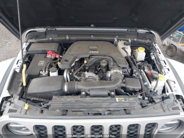 1C6JJTBG6LL171245 Jeep Gladiator Rubicon 4x4