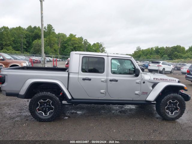 1C6JJTBG6LL171245 Jeep Gladiator Rubicon 4x4