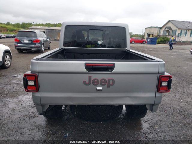 1C6JJTBG6LL171245 Jeep Gladiator Rubicon 4x4