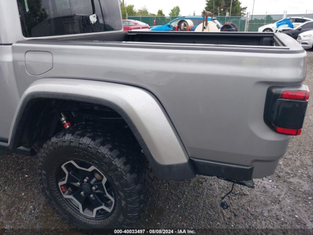 1C6JJTBG6LL171245 Jeep Gladiator Rubicon 4x4