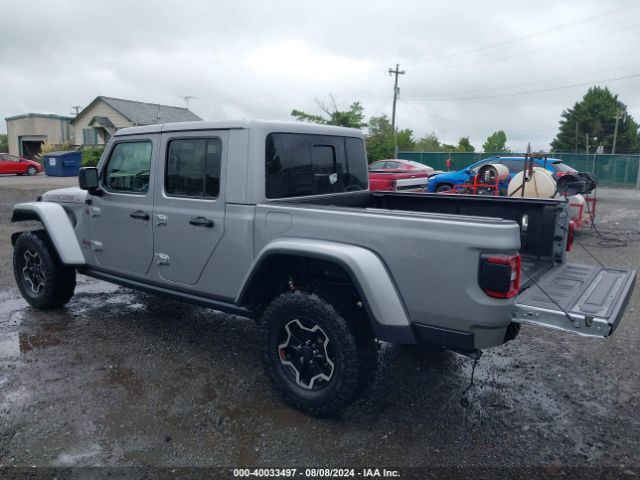 1C6JJTBG6LL171245 Jeep Gladiator Rubicon 4x4