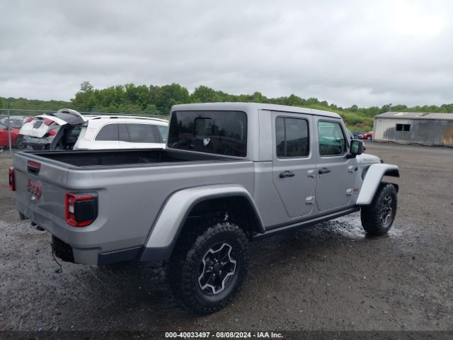 1C6JJTBG6LL171245 Jeep Gladiator Rubicon 4x4