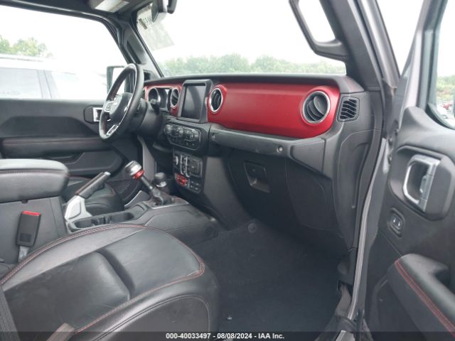 1C6JJTBG6LL171245 Jeep Gladiator Rubicon 4x4