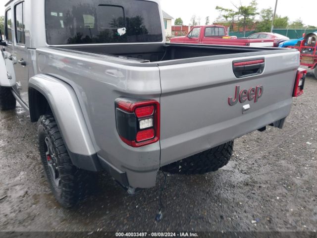 1C6JJTBG6LL171245 Jeep Gladiator Rubicon 4x4