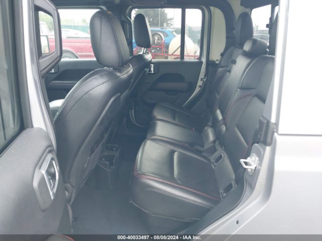 1C6JJTBG6LL171245 Jeep Gladiator Rubicon 4x4