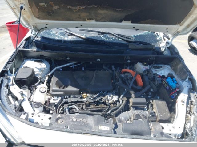 4T3RWRFV5NU074840 Toyota Rav4 Hybrid Xle