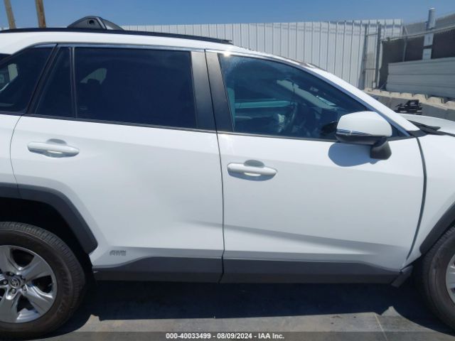 4T3RWRFV5NU074840 Toyota Rav4 Hybrid Xle