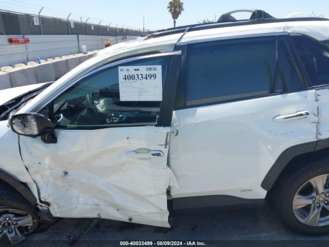 4T3RWRFV5NU074840 Toyota Rav4 Hybrid Xle