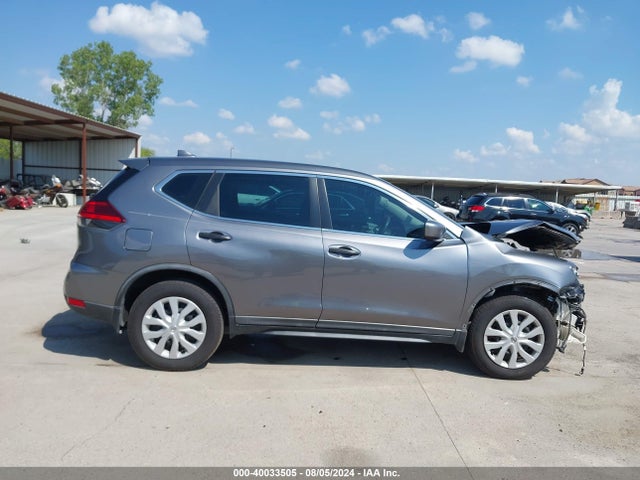 Nissan ROGUE S 2017 KNMAT2MT3HP616046 Image 14