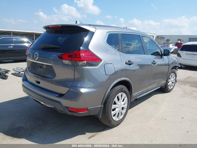 Nissan ROGUE S 2017 KNMAT2MT3HP616046 Image 4