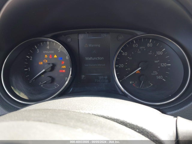 Nissan ROGUE S 2017 KNMAT2MT3HP616046 Image 7