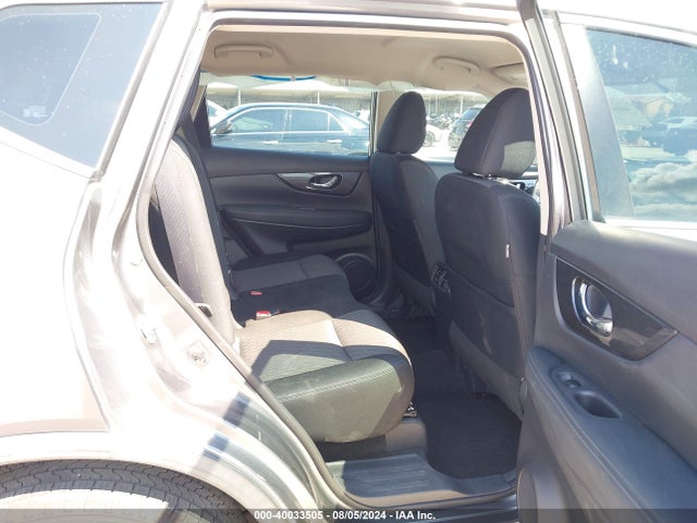 Nissan ROGUE S 2017 KNMAT2MT3HP616046 Image 8
